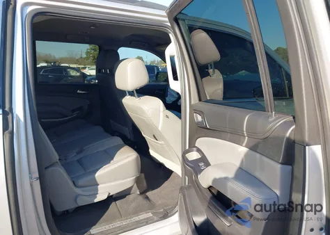 2019 Chevrolet Suburban Lt из США, поврежденный, VIN 1GNSKHKC1KR163092